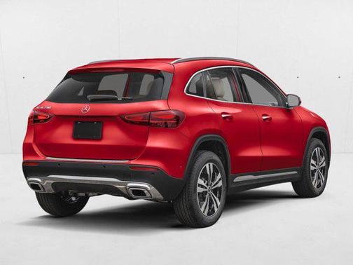 MANUFAKTUR Patagonia Red Metallic 2026 Mercedes-Benz GLA 250 4MATIC