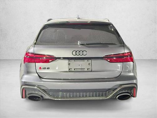 2022 Audi RS 6 Avant 4.0T