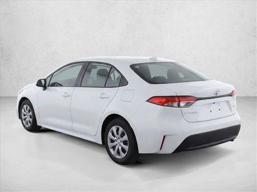 Ice Cap 2023 Toyota Corolla LE