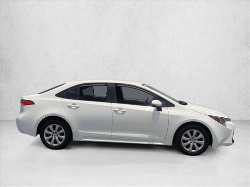 Ice Cap 2023 Toyota Corolla LE