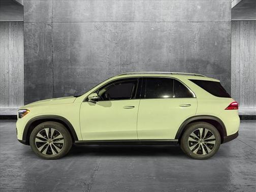 2025 Mercedes-Benz GLE 350 Base