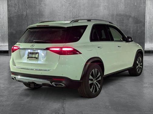 2025 Mercedes-Benz GLE 350 Base