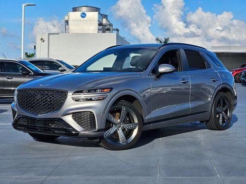 2022 Genesis GV70 3.5T AWD Sport