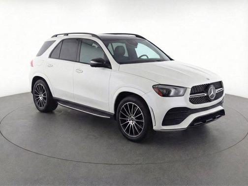 2023 Mercedes-Benz GLE 450 4MATIC