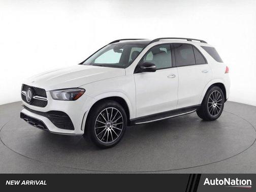 2023 Mercedes-Benz GLE 450 4MATIC