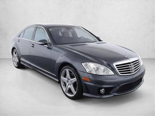 2009 Mercedes-Benz S-Class 6.3L V8 AMG