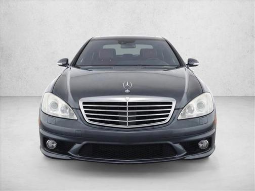 2009 Mercedes-Benz S-Class 6.3L V8 AMG