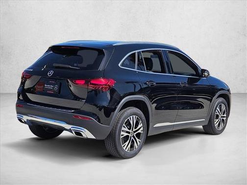 2025 Mercedes-Benz GLA 250 4MATIC