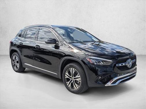 2025 Mercedes-Benz GLA 250 4MATIC