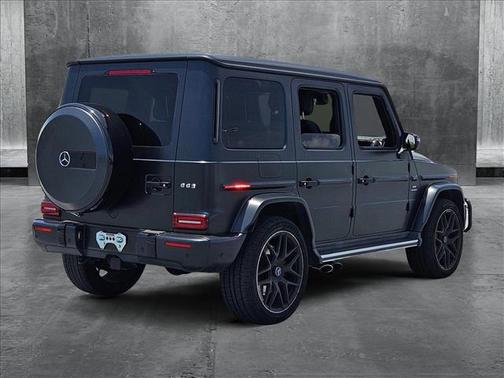 2020 Mercedes-Benz AMG G 63 4MATIC