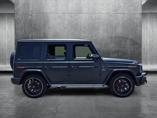 2020 Mercedes-Benz AMG G 63 4MATIC