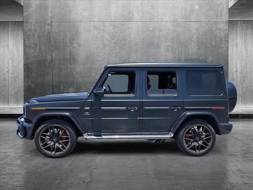 2020 Mercedes-Benz AMG G 63 4MATIC