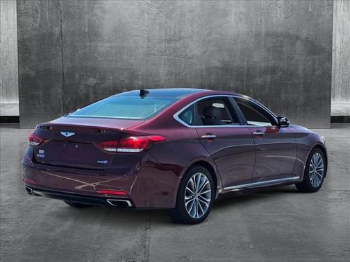 2016 Hyundai Genesis 3.8