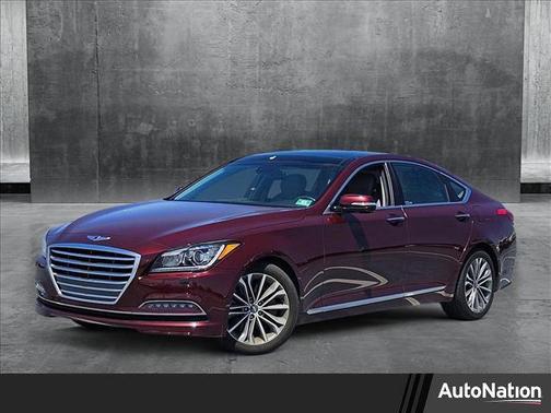 2016 Hyundai Genesis 3.8