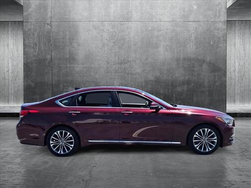 2016 Hyundai Genesis 3.8