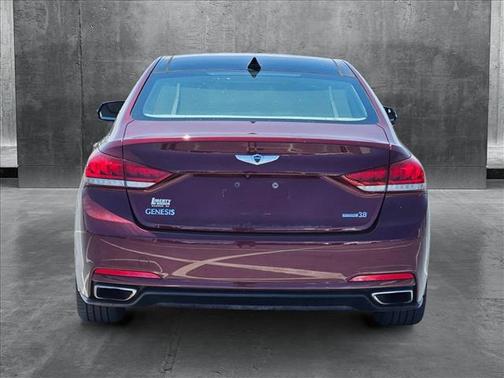 2016 Hyundai Genesis 3.8
