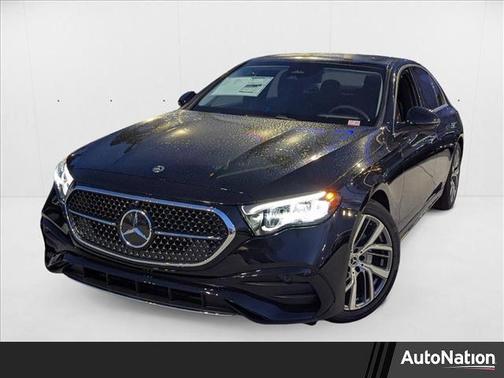 2025 Mercedes-Benz E-Class E 350