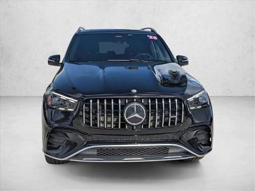 2025 Mercedes-Benz AMG GLE 53 4MATIC+