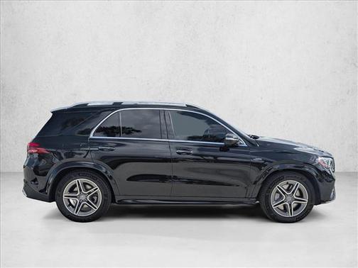 2025 Mercedes-Benz AMG GLE 53 4MATIC+