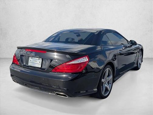 2015 Mercedes-Benz SL-Class SL 400