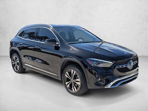 2025 Mercedes-Benz GLA 250 4MATIC