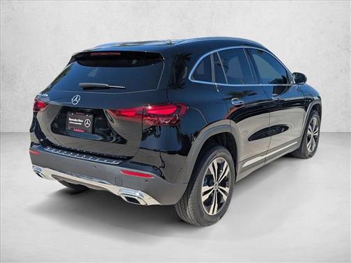 2025 Mercedes-Benz GLA 250 4MATIC