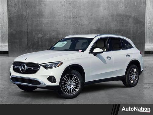 2025 Mercedes-Benz GLC 300 Base