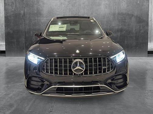 2025 Mercedes-Benz AMG GLC 63 S E Performance 4MATIC