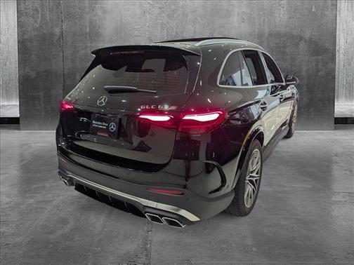 2025 Mercedes-Benz AMG GLC 63 S E Performance 4MATIC