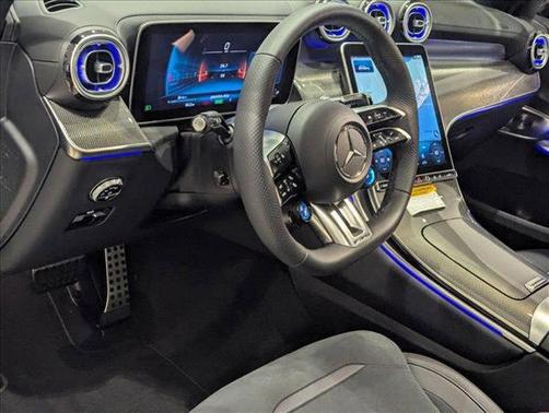 2025 Mercedes-Benz AMG GLC 63 S E Performance 4MATIC
