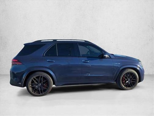 2024 Mercedes-Benz AMG GLE 63 S 4MATIC+