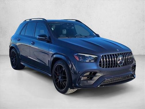 2024 Mercedes-Benz AMG GLE 63 S 4MATIC+