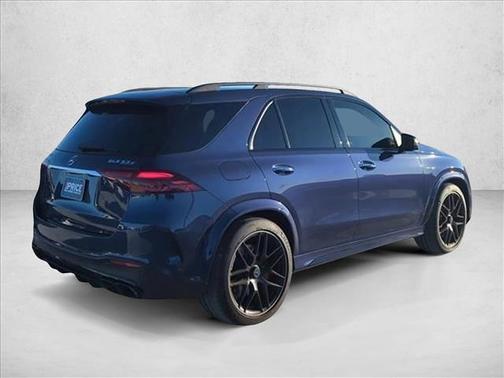 2024 Mercedes-Benz AMG GLE 63 S 4MATIC+