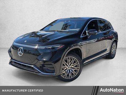 2023 Mercedes-Benz EQS 580 4MATIC