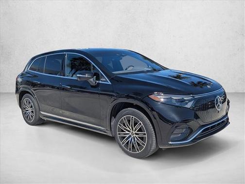 2023 Mercedes-Benz EQS 580 4MATIC