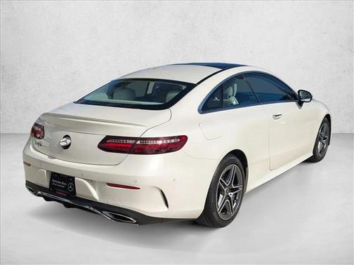 2021 Mercedes-Benz E-Class E 450