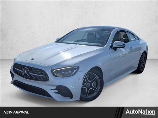 2021 Mercedes-Benz E-Class E 450