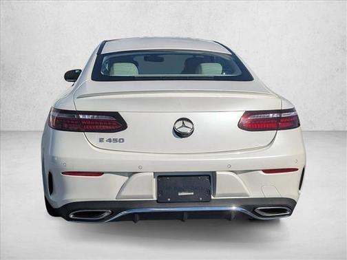2021 Mercedes-Benz E-Class E 450
