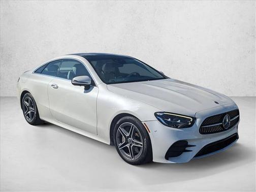 2021 Mercedes-Benz E-Class E 450