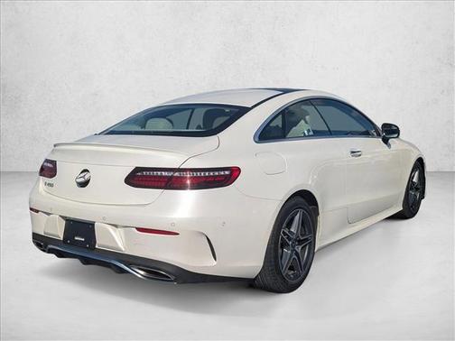 2021 Mercedes-Benz E-Class E 450