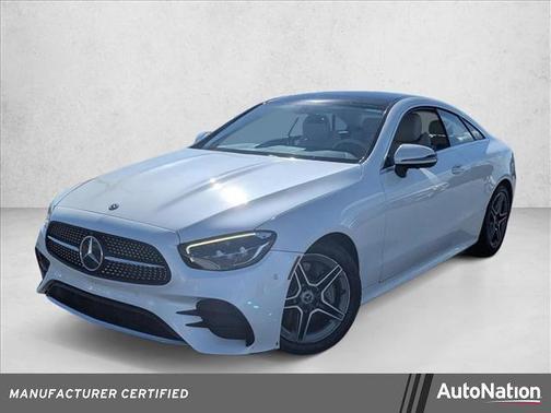 2021 Mercedes-Benz E-Class E 450