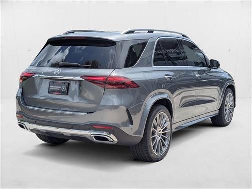2026 Mercedes-Benz GLE 350 Base