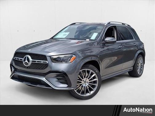 2026 Mercedes-Benz GLE 350 Base