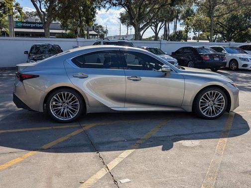 2023 Lexus IS 300 Base