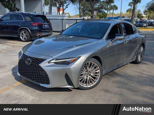 2023 Lexus IS 300 Base