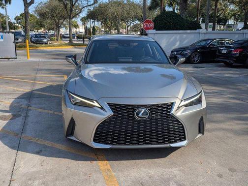 2023 Lexus IS 300 Base