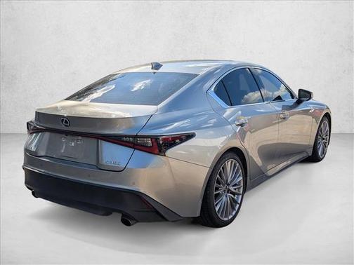 2023 Lexus IS 300 Base