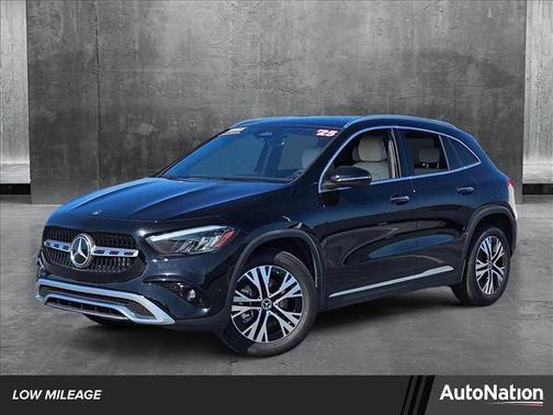 2025 Mercedes-Benz GLA 250 Base