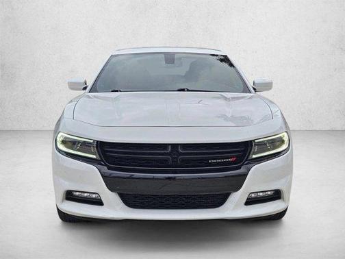White Knuckle Clearcoat 2022 Dodge Charger SXT