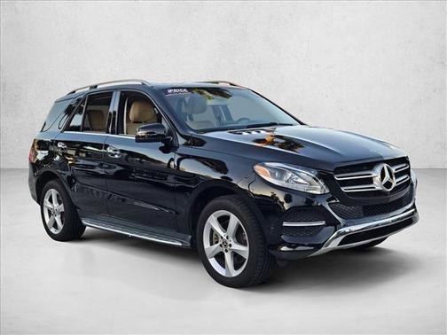 2019 Mercedes-Benz GLE 400 Base 4MATIC